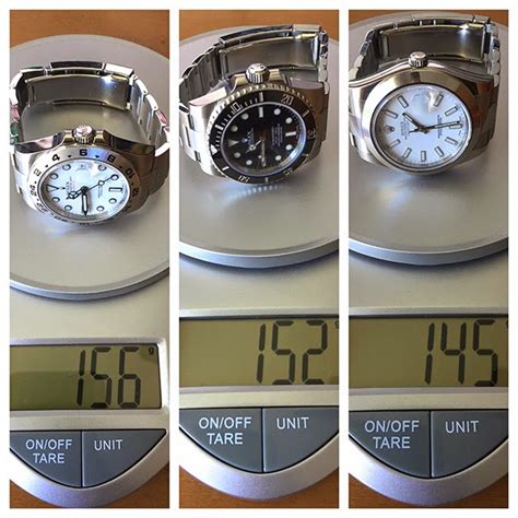 rolex explorer 2 weight grams|rolex explorer ii size difference.